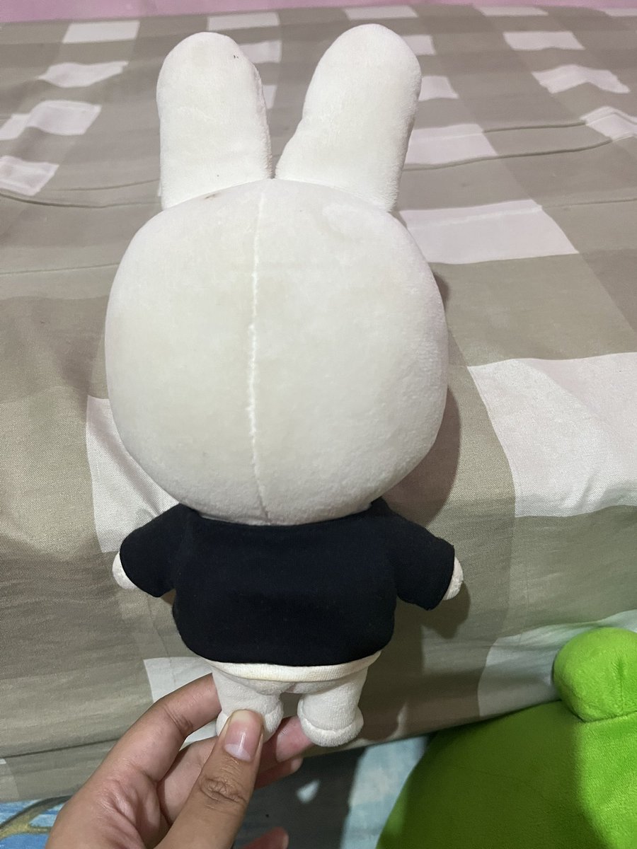 chocookieyz's tweet photo. wts leebit original plush, preloved with tag, 360k boleh nego

📍tangerang bisa cod jadetabek (near stasiun krl/halte tj only)
🍊co oren bisa split pay

(condition as photo, can do vidcon)

skz straykids skzoo leebit leeknow wts want to sell https://t.co/g0Ntsx8Dkb