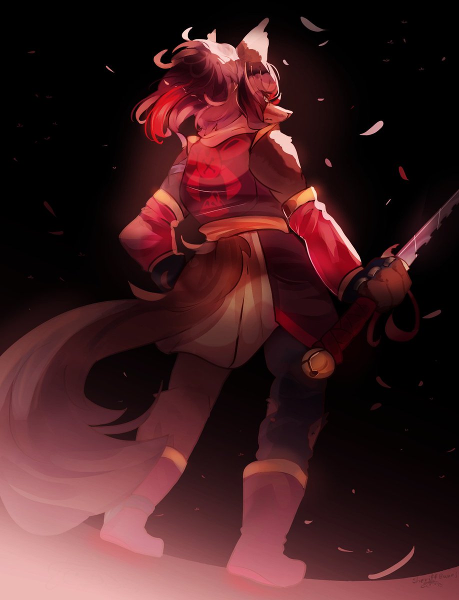 KanakokeK's tweet photo. DH Kanako art by @littlehapybunny TYSM!! #utyDefiantHope https://t.co/HzQeYPmkZz