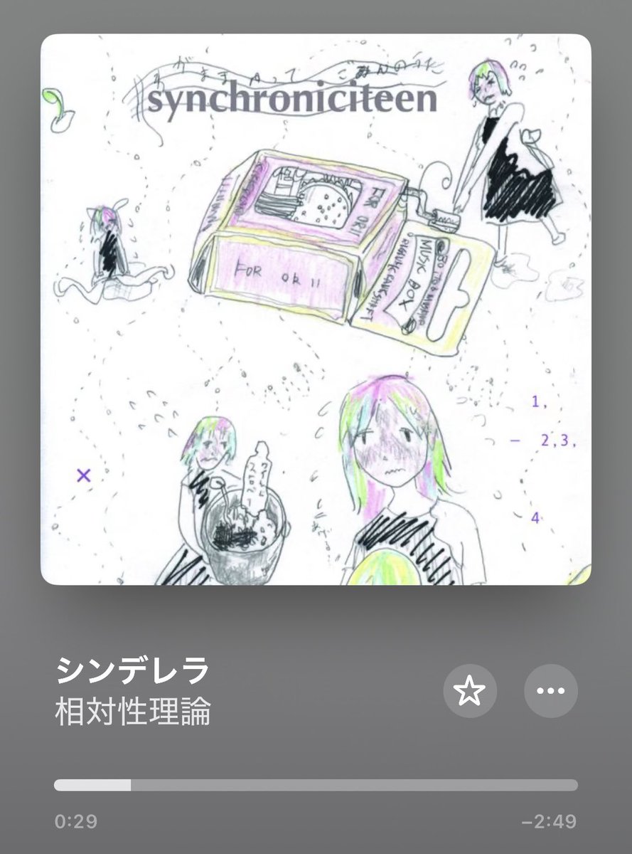 a_yy9_'s tweet photo. 好きなアルバム聴きながら寝てたのに気がついたらえっちしてた https://t.co/JkYz1rKV0R