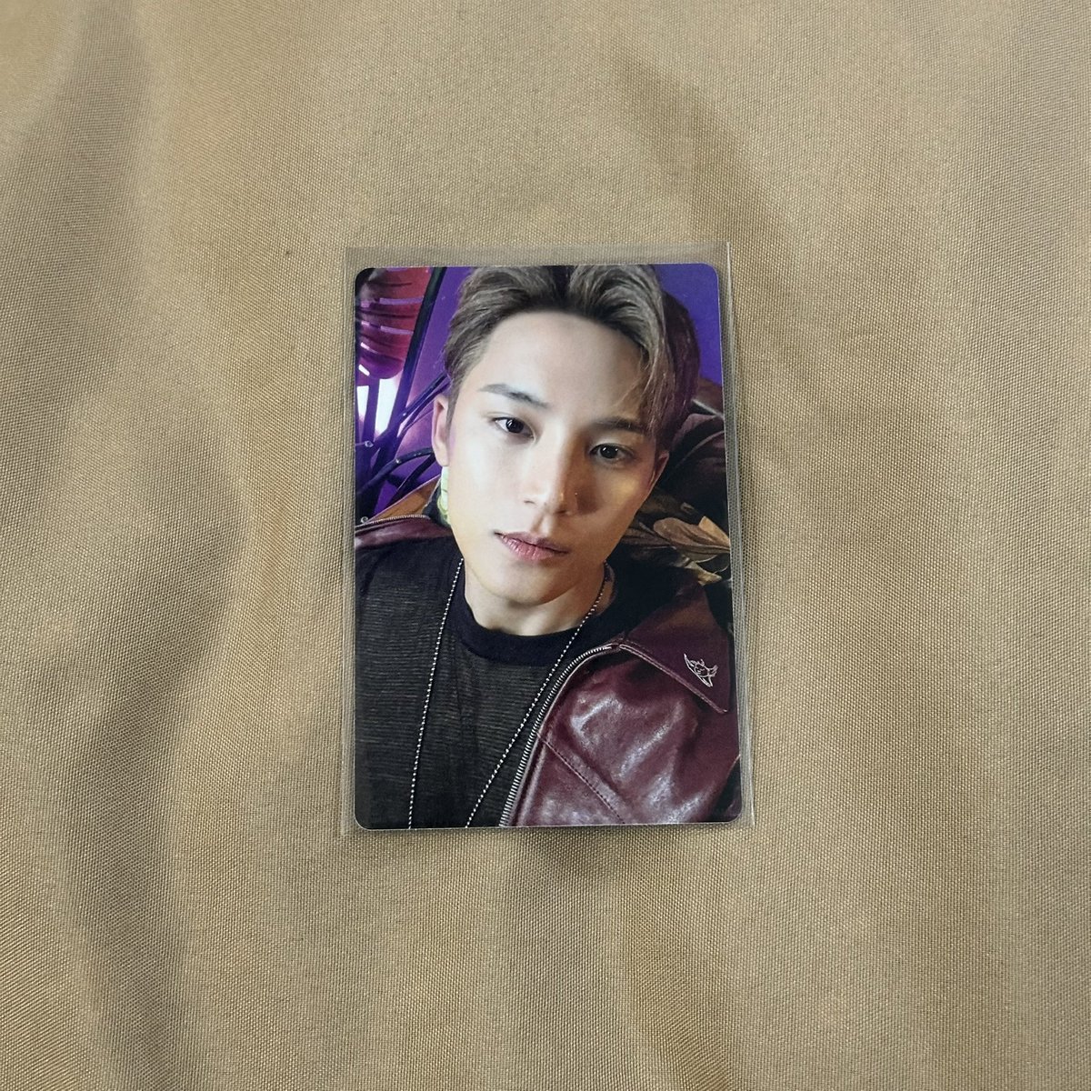 keoncai's tweet photo. wts lfb ph | july sale

mingyu cxm buddy ver
➝ 100 php
➝ on hand, mint condi
➝ payo / dop with nrdp
➝ direct jnt ; gcash maya 

𖥻 seventeen mingyu cxm buddy ver album pob wts lfb ph photocard https://t.co/pdDojA1pky