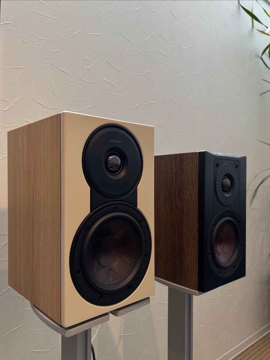 デンマークのスピーカーブランド「DALI」 「OPTICON 1 MK2」「OPTICON