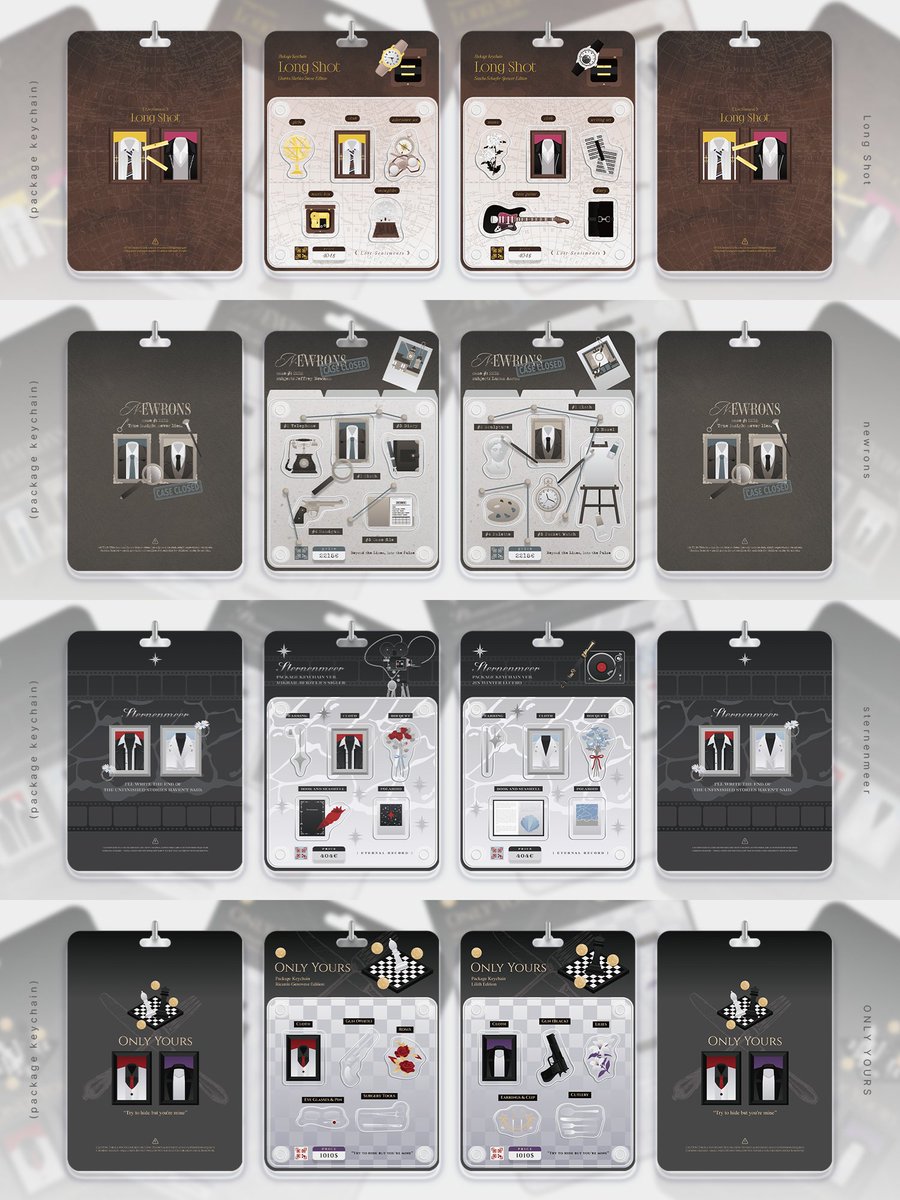 senographic's tweet photo. 타임캡슐 패키키링 작업물들이 모여 올려봅니다^_^ 연성교환/커미션 신청 감사드립니다!
2 패키키킹 편집 퀄리티 오버 (요청 X) https://t.co/MyshF4YMX6