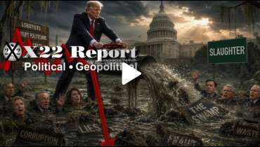 Richard74702651's tweet photo. X22Report: Our Founders Did Not Go Directly At The Enemy, Neither Is Trump, Drain The Swamp Is A Go, Ep3938b 06-30-2026 #X22Report #DrainTheSwamp #SlaughterCase #SCOTUS #Constitution #FoundingFathers #PoliticalAnalysis #Trump #PresidentialAuthority
Click on link...
https://t.co/tqWwdEvKnC