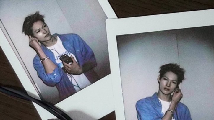 pumanotduck's tweet photo. riki polaroids are my favorite :)♥︎ https://t.co/Da7G2unpsI
