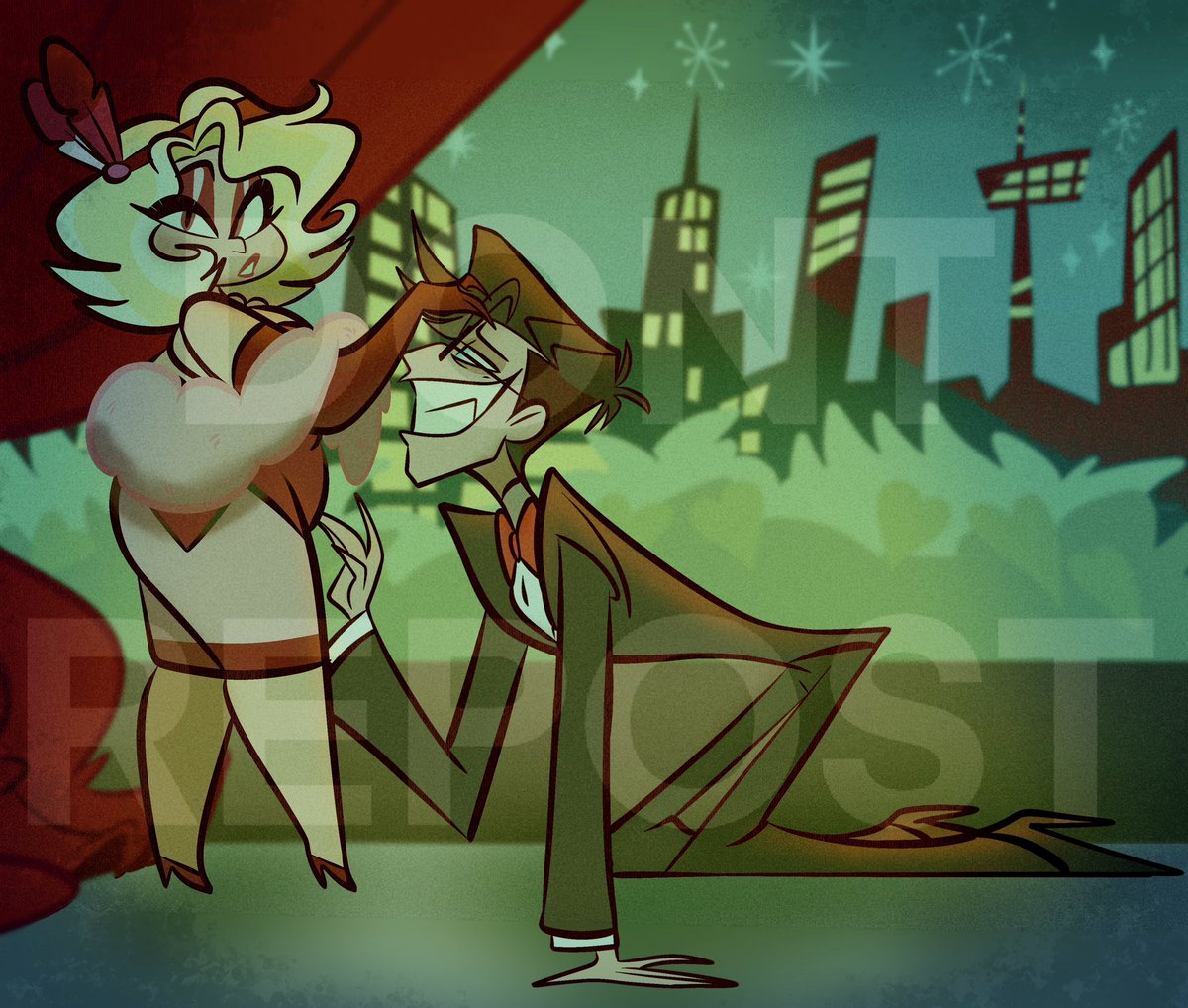 crackerzaf's tweet photo. 📺📽️Down boy📽️📺

Lowkey Vincent x Mimzy🤷‍♂️

#HazbinHotel #HazbinHotelFanart 
#HazbinHotelVox #HazbinHotelMimzy https://t.co/prXQQP7hVM