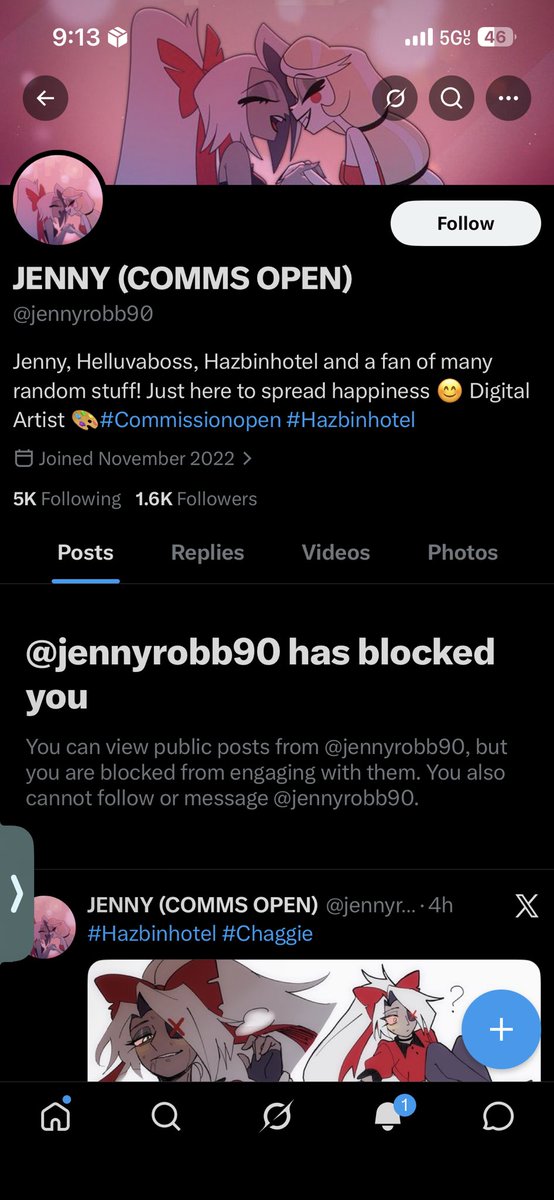 stickly_pi's tweet photo. Lmao blocking me after me and my mooties called you out on stealing my art is crazy. Not only that, but this person is constantly posting art that isn’t theirs and not crediting the og artists. It’s so easy to take down the post or repost with credits but was petty instead lmao https://t.co/3hjltHYemo