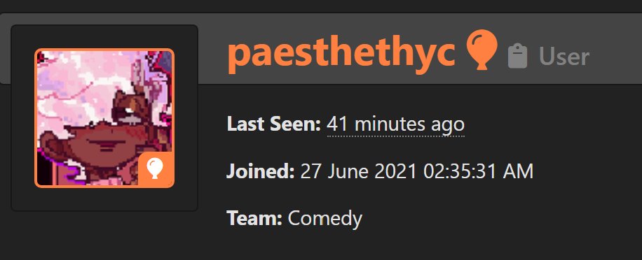 paes ☕️ ( TEAM MYSTERY ) tweet media