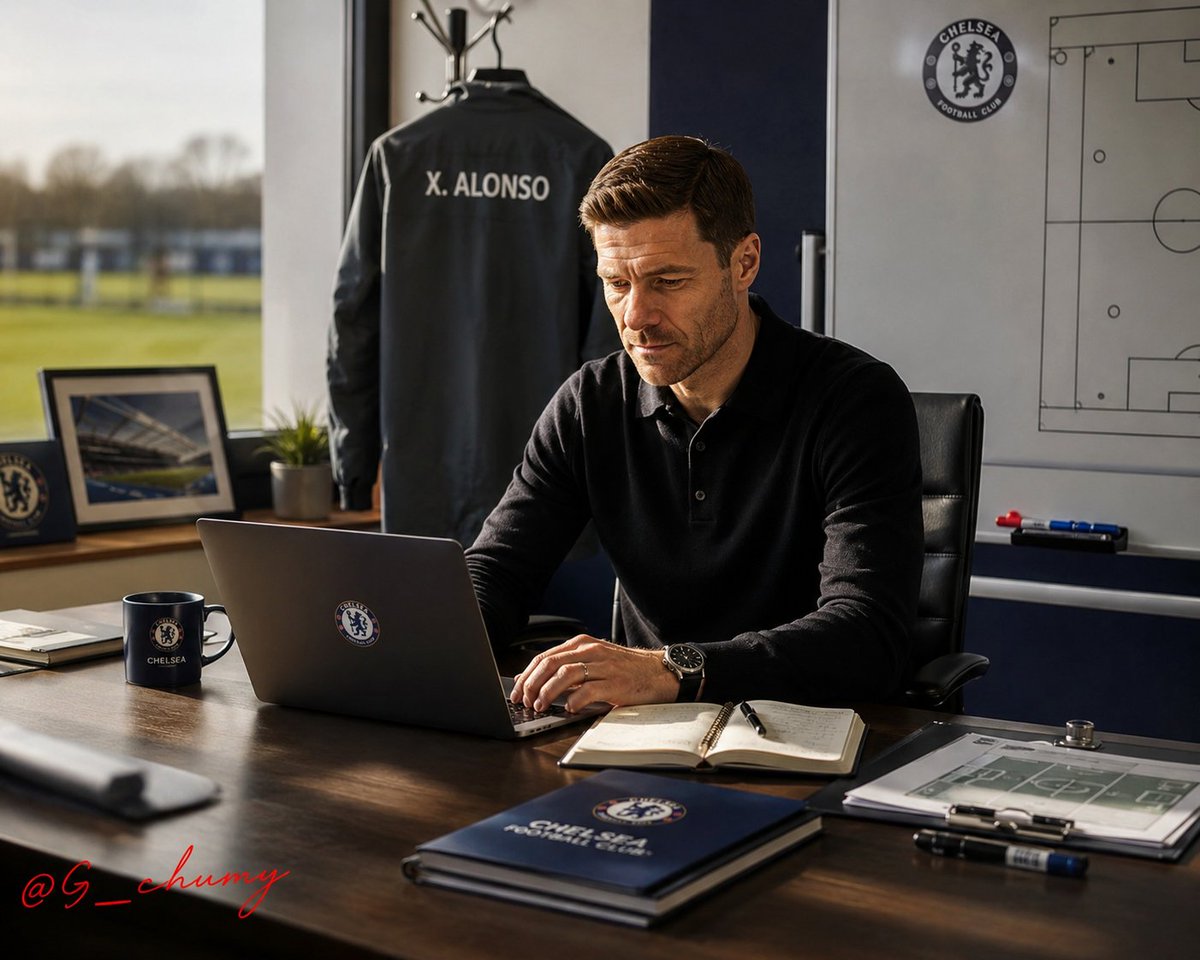 G_chumy's tweet photo. Xabi Alonso arrives.

The introductions are over.

Now the work begins. https://t.co/dXD9qrJHMF