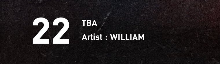 harxeuphoria's tweet photo. william schedule for july 👀

( #williamjkp ) https://t.co/yT3AulYWEC