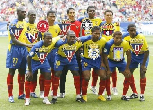 oskrpato's tweet photo. @chacasalas @LaTri No solo es el técnico, son jugadores tb.Lo que pasa en Ecuador es un espejismo en el cual todos caímos, antes mis jugadores mataban por la selección, sentían la camiseta y daban todo por un país pese a las limitaciones, hoy en Ecuador lamentablemente el fútbol solo es un negocio! https://t.co/SLd5k0tu8g
