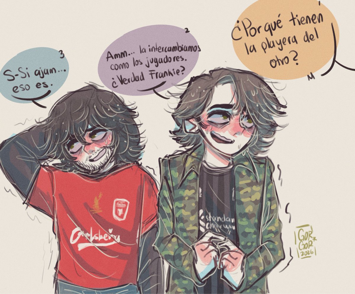 AndromedaDeMole's tweet photo. Yo lo sabía, ustedes lo sabían, todos lo sabíamos que tenía que hacer algo si o si sobre las jerseys 🗣️🗣️ 
Me dan migajas y yo lo convierto en comida 🫶🏻✨ tarde un poco porque me quedé viendo el partido y ya que andamos fifes por estos weyes 
MÉXICO PASO A 8TAVOS WUUUUUU🤸🏻‍♂️ https://t.co/Xuy3irGkH1