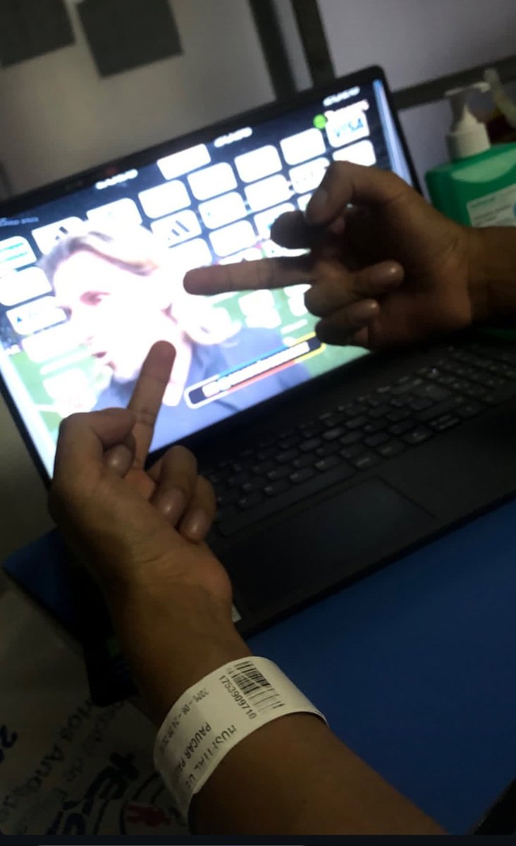 Martin239752361's tweet photo. Vrg y miseria a la directiva , a la selección y a bekcc https://t.co/ykFVtRj3LX