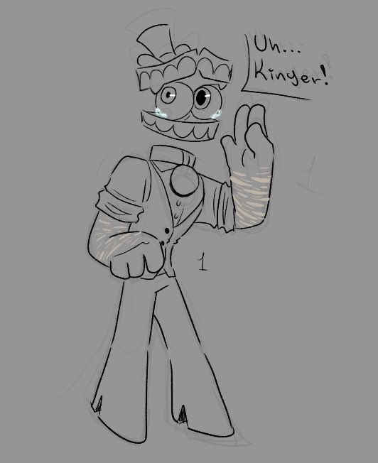 SrValsu's tweet photo. “When Caine feels like cutting, does he ever run to Kinger? If so, what does Kinger do to distract him :D”

Caine sometimes goes with Kinger and other times he hides it, it depends on how he feels || mini comic 1/2

#TADCAU #TADC #royalteeth #cainexkinger https://t.co/G9yiSk5rOs