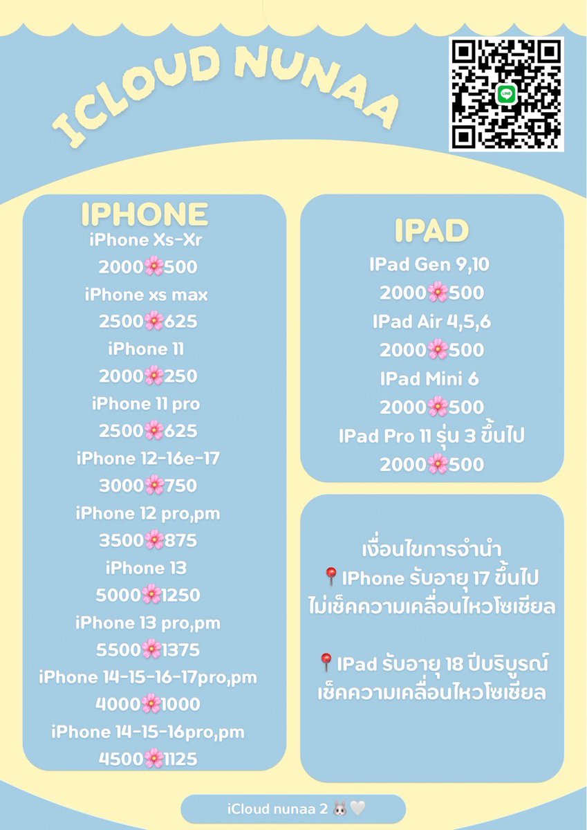 Nunaaicloud2's tweet photo. เรทจึ้ง รับยอดปังที่สำคัญไม่มีโอนก่อนหรือค่าจ่ายใดๆก่อนได้ยอด 🙌🏽😬 #จำนำไอคราว #ปล่อยกู้นักศึกษา https://t.co/CdvZorgXOG