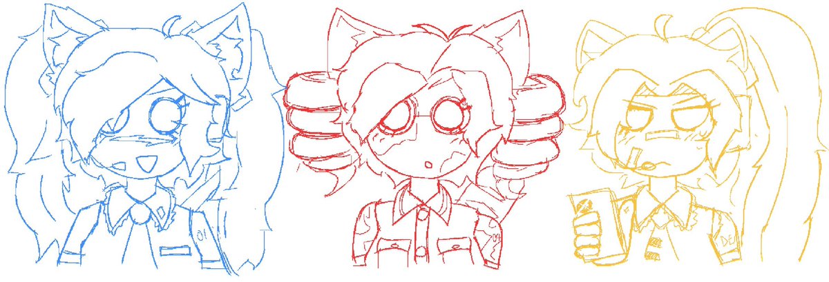 PortalFaux's tweet photo. Baka doodle
#oc #ocart #vocaloid #miku #teto #neru #theyellowone https://t.co/vgoJtmTGYd