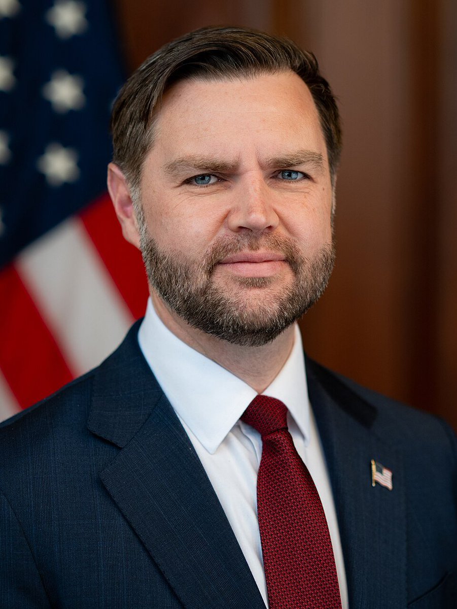CryptooIndia's tweet photo. BREAKING: 🇺🇸Vice President JD Vance discloses owning up to $500,000 worth of bitcoin. https://t.co/Vl12bV1Ccj