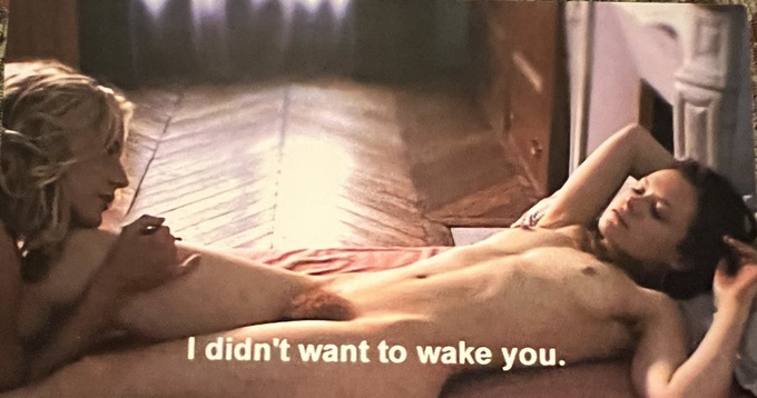 RoyStuartStudio's tweet photo. #Sex scripted or posed, no longer gets me off... 
Then I watched Giulia and completely melted  🎬  💙
   
Roy Stuart's #Giulia on VOD/DVD: https://t.co/OnWZZp2iFr 
#Taste #Perfection with our OnlyFans Guest Artists
https://t.co/9P0wjOQtqa https://t.co/ElCcCOPW7G