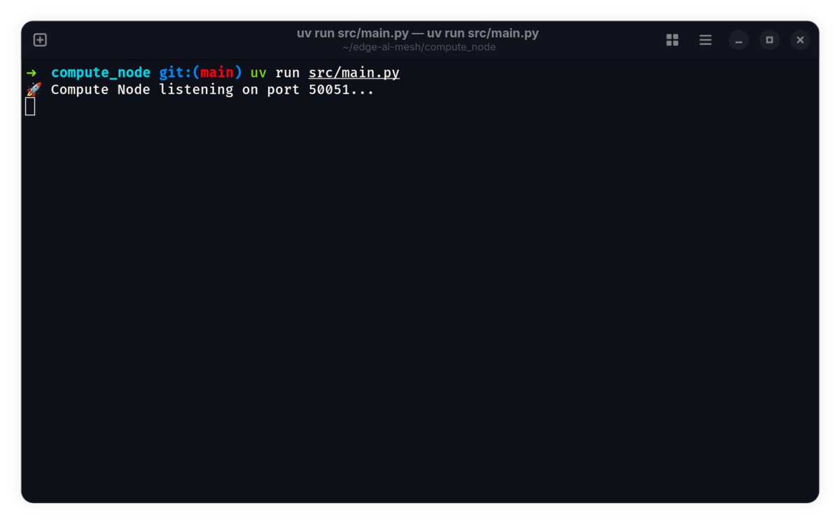 SSarkar2007's tweet photo. 📸 Sharing screenshots of the services running in separate terminals.
Curious: for high-throughput gRPC gateways, do you prefer Spring Boot or Quarkus? 🤔
#BuildInPublic #AI #Microservices https://t.co/iVmIXQrgOH