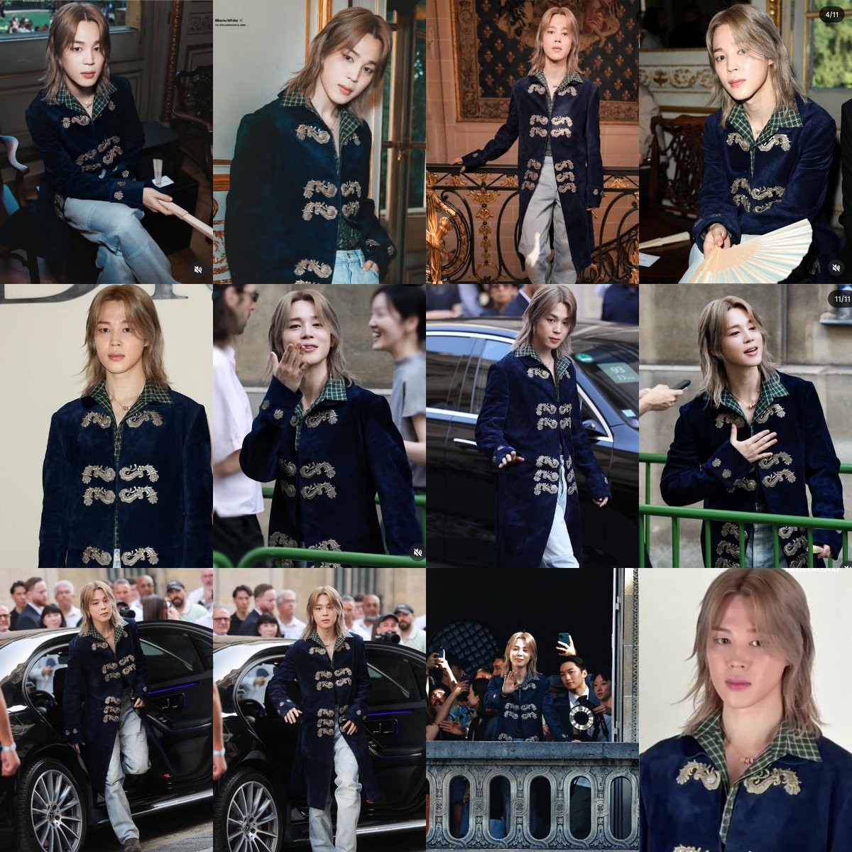 jimin_lovers13's tweet photo. We Still have 1 more day for EMV 🔥

Let's get this higher in all platforms

DIOR GLOBAL AMBASSADOR JIMIN  
PRINCE OF DIOR JIMIN   
#JIMINxDIOR 
#JIMINxPFW 
#JIMINxDiorSummer27
@Dior https://t.co/ffLXYk0eXd