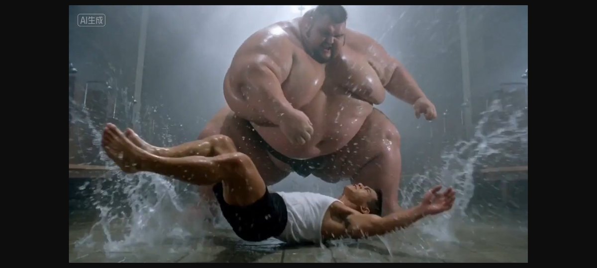 BiggerBetter79z's tweet photo. Monster Sumo Flexes Massive Arms After Brutal Takedown

Watch it at: https://t.co/JWlfnj6W8z

#muscle #wwe #wrestling #wrestler #strongman #musclebear #gaybear #giant #bodybuilder #wwe #muscleworship #musclechub #ssbhm #viral #sexy #roids #sumo #superchub https://t.co/7HdWugpF0A
