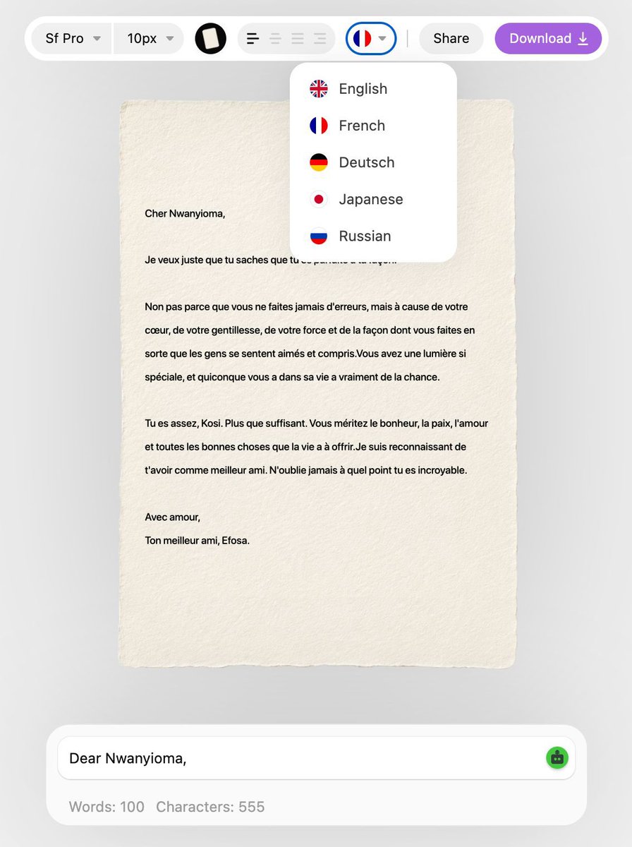 heisjoss's tweet photo. Translation is now live and available in 5 Languages https://t.co/86W2tqPfIh