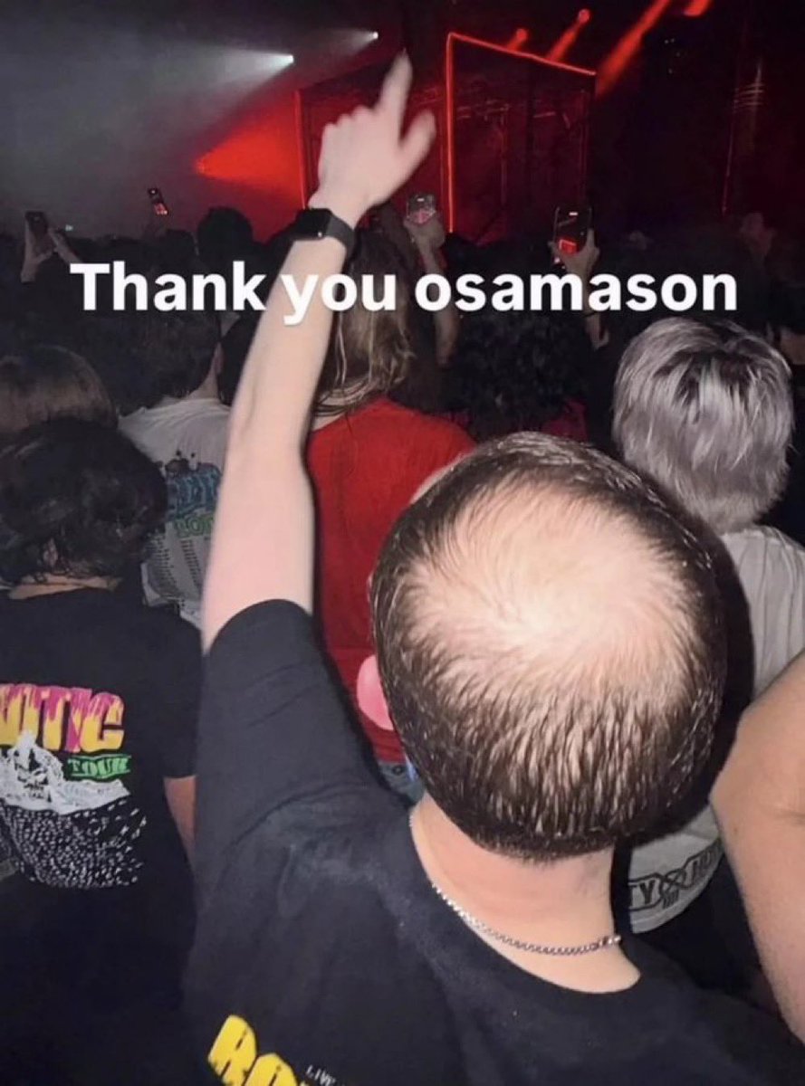 OsamaSon Vault ☿️ tweet media