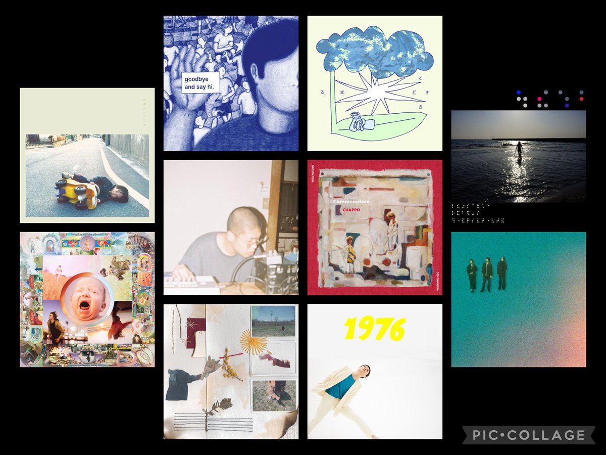 notyyyyy's tweet photo. #2026年上半期ベストアルバム
#AOTY2026
①友達がいました／Trooper Salute
②産声／Mr.Children
③Goodbye and Say Hi.／THEティバ
④死んでも一生／野口文
⑤はためきのしくみ／ゆうさり
⑥ときどき光る／ノンブラリ
⑦Commonplace／シャッポ
⑧1976／奇妙礼太郎
⑨しほさゐ／有田咲花
⑩Fushgi na binsen／tenbin O