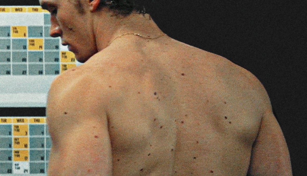 loverrytay's tweet photo. that little constellation on his back…… https://t.co/c4x4w5iRGg
