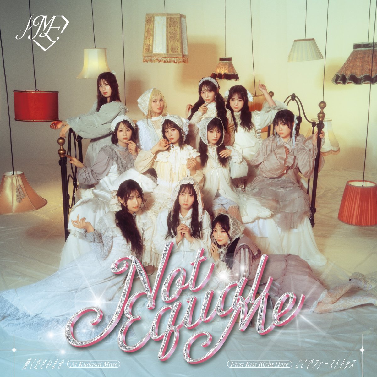 oricon's tweet photo. ≠ME、「合算シングル」自身通算4作目の1位
自己最高ポイントも記録
https://t.co/mebsxtnuZN
⠀
週間ポイントは、前作「排他的ファイター」を上回る自己最高の31.9万PT（318,672PT）。「週間30万PT超え作品数」は通算2作目となった。 https://t.co/FRU4Flr4Wx