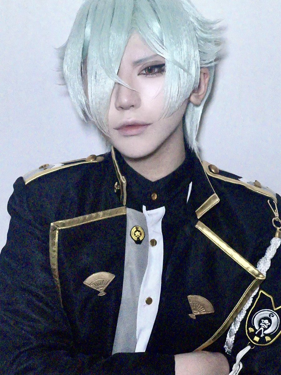 61rxxm's tweet photo. cos 膝丸 https://t.co/8R2TKHMHYS