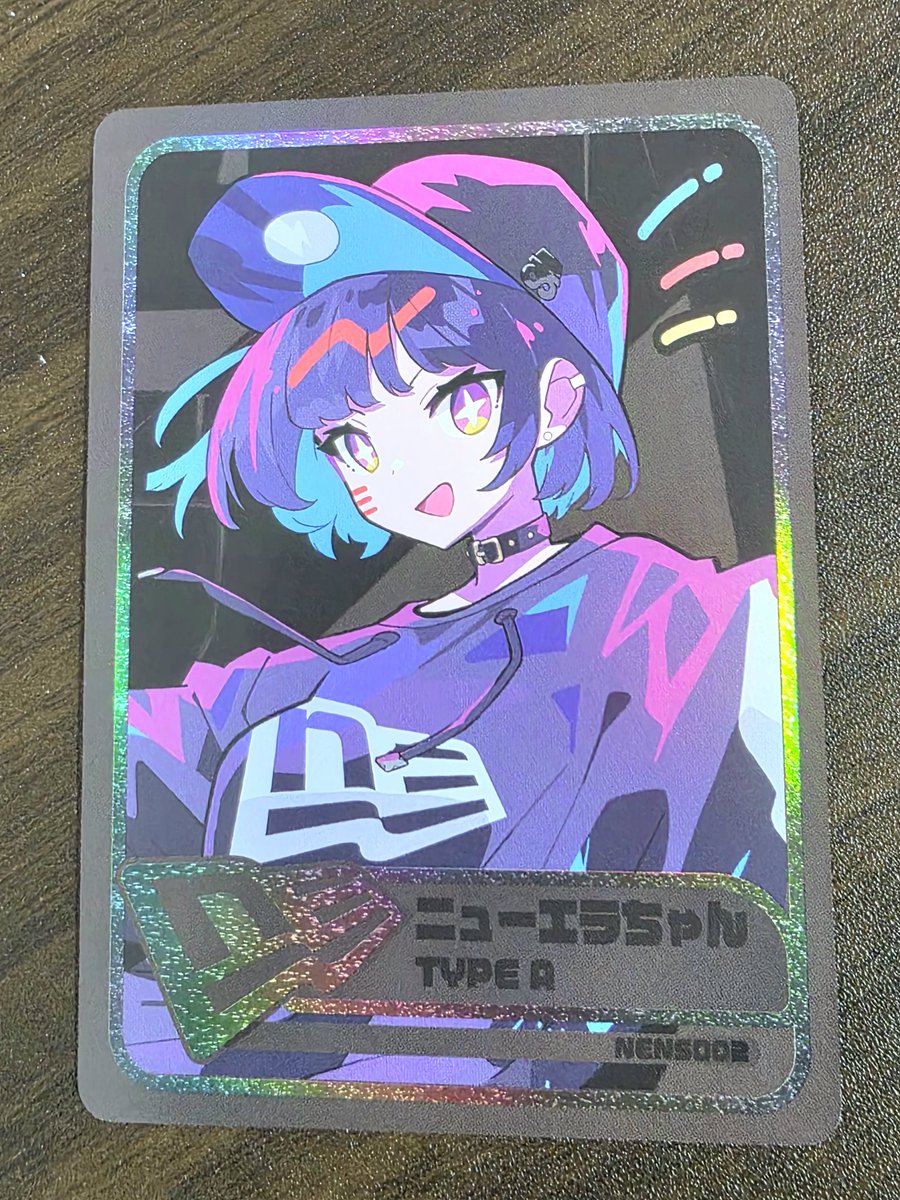 New Era × さいとうなおき ニューエラちゃん カード 【公式通販】