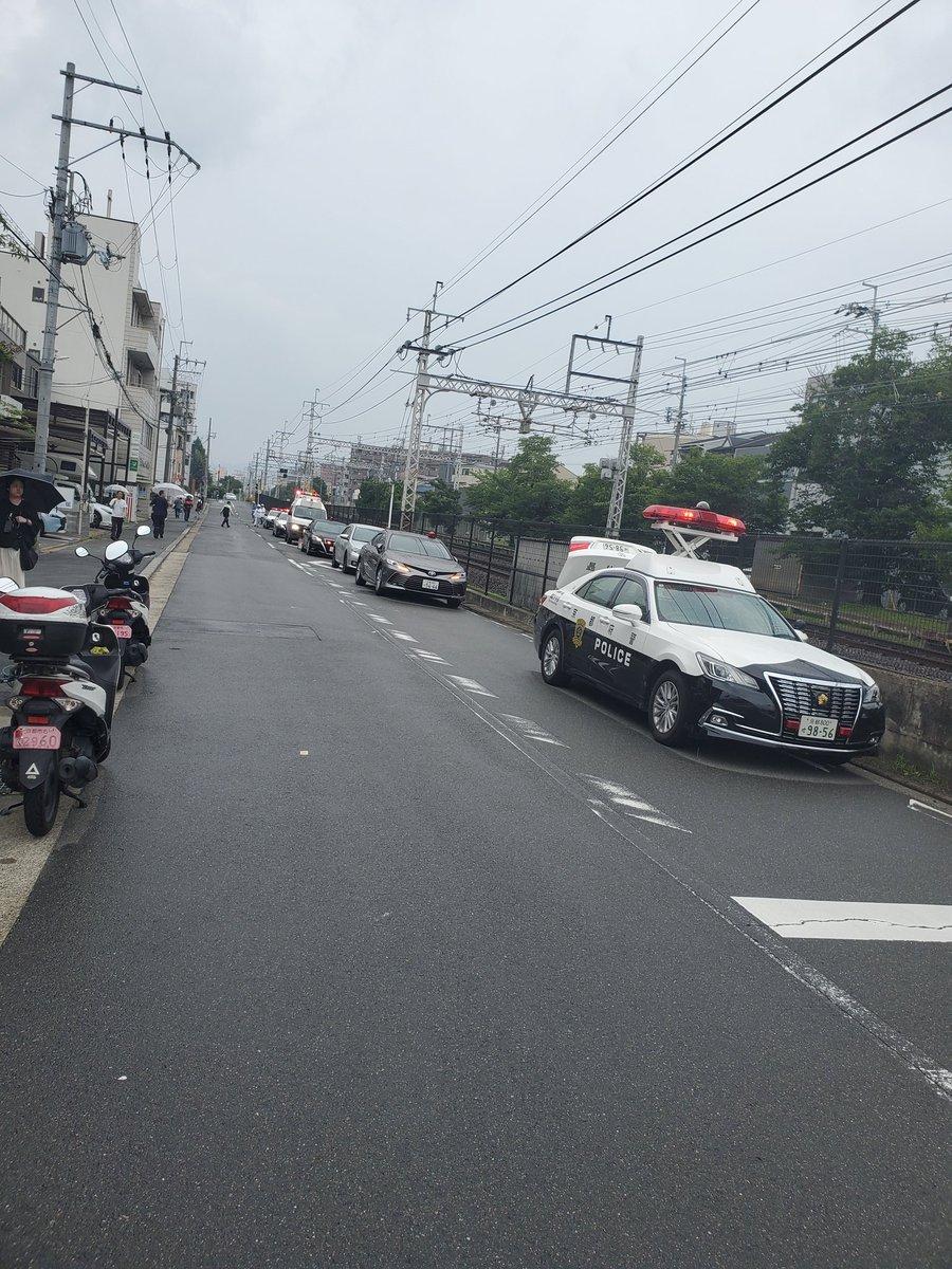僕、何もしてないのに… 酷すぎる。