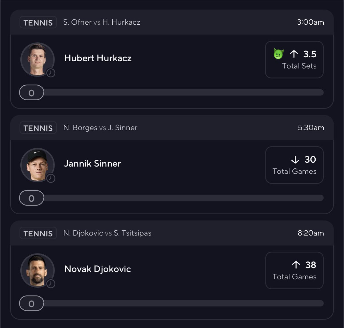 bankroll_brian's tweet photo. wake n cash 🎾

full breakdown tiktok link in the replies👇

#bankroll https://t.co/ccQXTuucT2