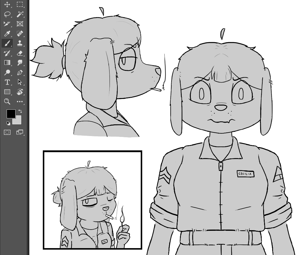 fabrih502's tweet photo. oc wip https://t.co/8PmUGPP1M2