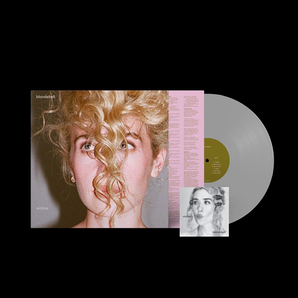 horizonsmusic's tweet photo. 🎸✨ Blondshell returns with Violins on clear vinyl. Sabrina Teitelbaum's acclaimed indie-rock project delivers another collection of sharp songwriting, huge hooks and raw emotion, led by the brilliant title track
👉 https://t.co/sFudlIDraV
#Blondshell #IndieRock #AlternativeRock https://t.co/e0X6DPwqwr