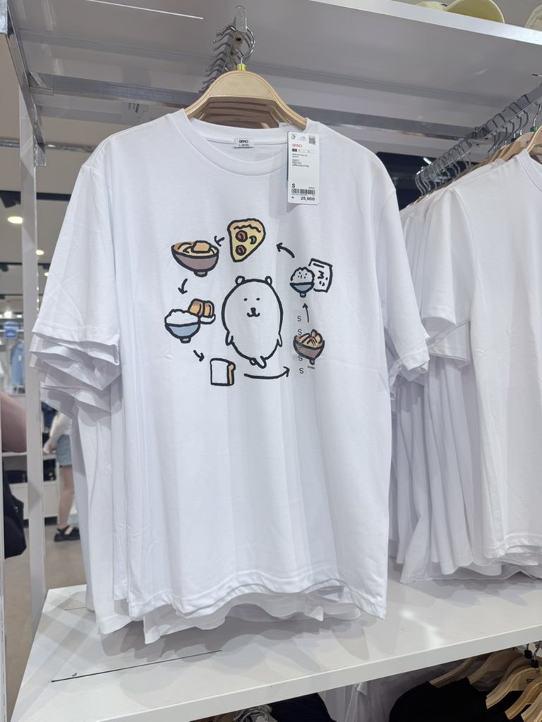 babubabu__ogyaa's tweet photo. 韓国でお洒落服ショッピング😻🎶のつもりが、この3着 https://t.co/24fFHR5YMx
