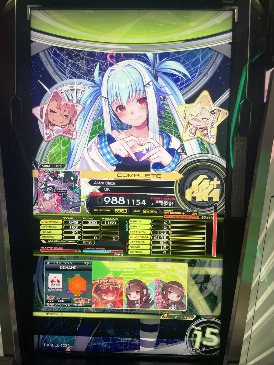warning3914ib's tweet photo. 鍵盤に強くなりたい https://t.co/cwa2qUXdF1