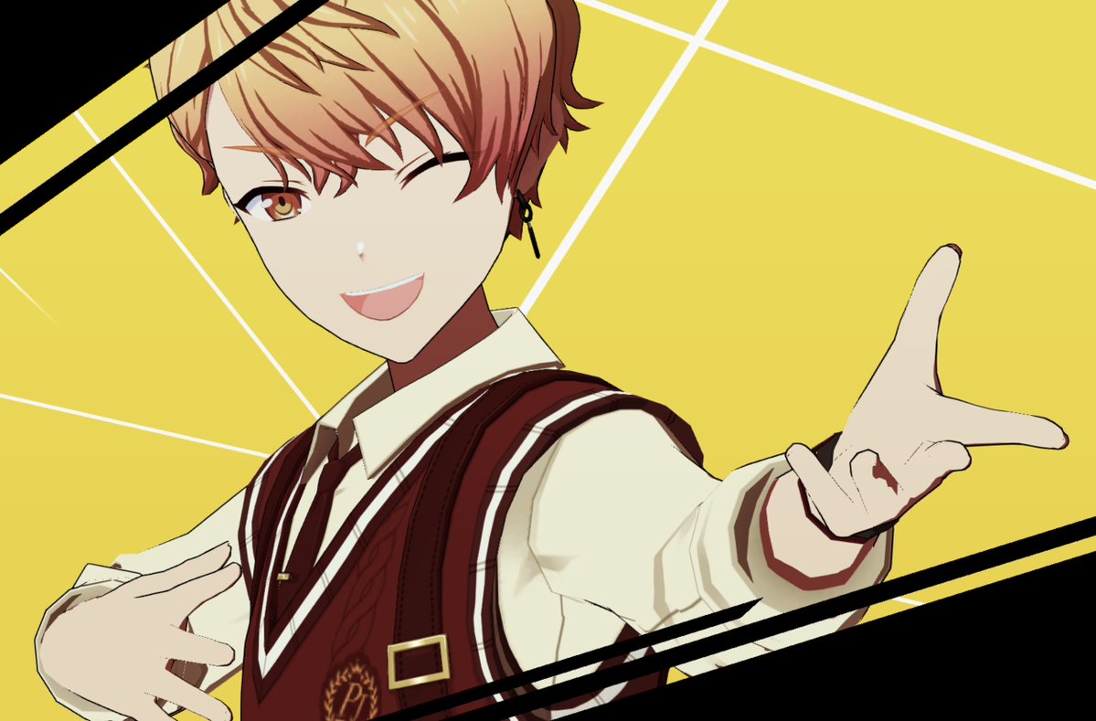 ctr_A91's tweet photo. かっこいいポーズのつかさくん！！ https://t.co/y01edDSS5W