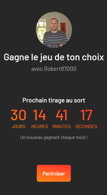 robert87000's tweet photo. 🔥NOUVEAU CONCOURS JUILLET POUR GAGNER CARTE 150€ PSN/XBOX OU LE JEU DE VOTRE CHOIX !!
⚠️Parfait pour GTA 6 ! Pensez à participer :

➡️Lien du concours : https://t.co/GbzuxeR8Bo

Bonne chance à tous🍀

Merci pour les RT/Like❤️❤️

📅TAS 31/07 https://t.co/36H8B7Vb6B