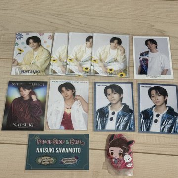 Anchan1233's tweet photo. FANTASTICS  ファンタ LIVE TOUR 2026 SUNFLOWER フォトカ 交換 買取

【譲】堀夏喜・澤本夏輝・世界

【求】中島颯太（なんでも検討します）
　　ワッペン

大阪・代々木公演での交換希望✨ https://t.co/S9ygScIQBm