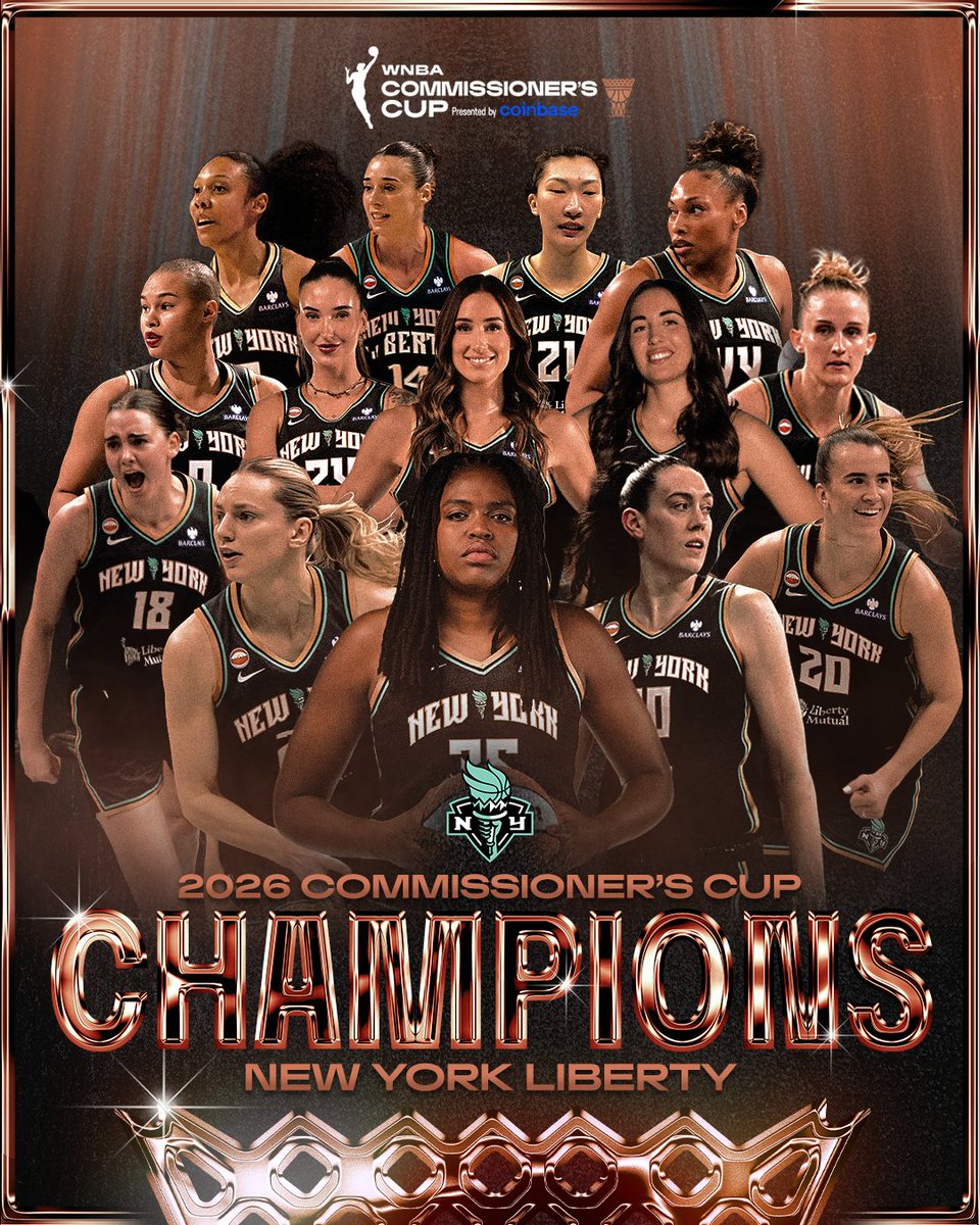 WNBA tweet media