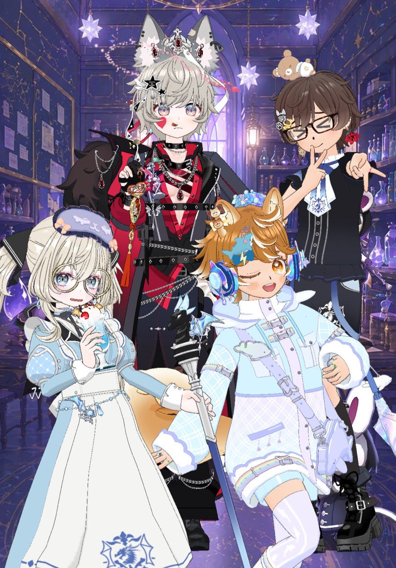 Eniemon_hamu's tweet photo. つゆ、しばんご、くまち、せーら、ぷりりん、こまたんたんギフトありがとう！
７月になりましてございます
あまり動くのがよろしくない月ではございますけども、全部を８月に決めていくための助走期間のようなものだと思ってるよ
やり残しないようにな
#えにしゃしん https://t.co/K7qf5mrK83