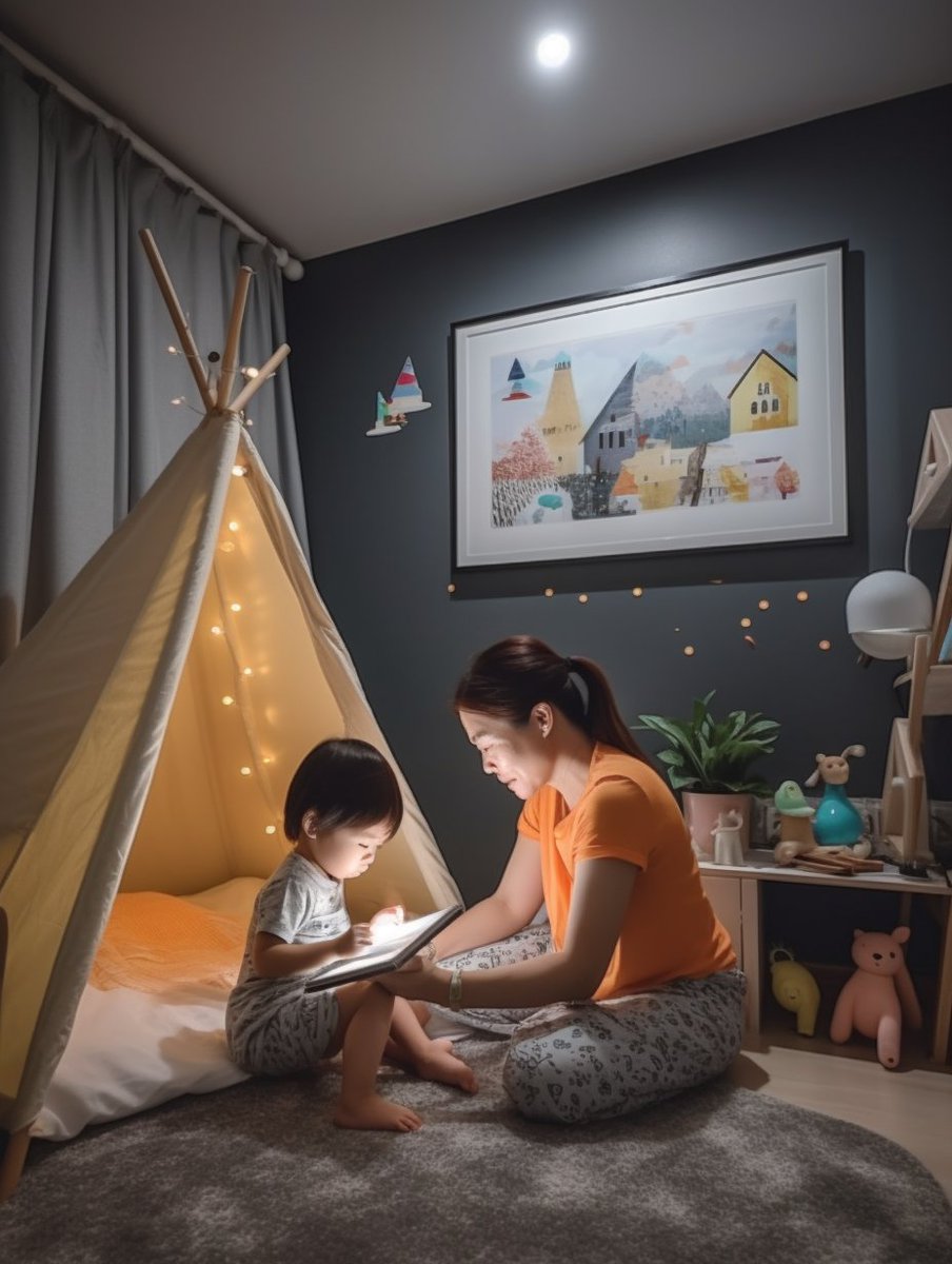 mechanik_z's tweet photo. Little explorer time! My kid and I built a blanket fort, ate gummy bears, and stargazed from inside—memories worth every messy blanket string https://t.co/xEaHvCzKLi