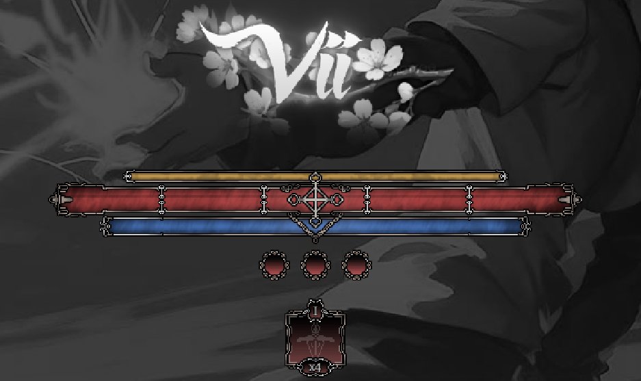 LostArtist_Vi's tweet photo. HXH HUD
#ROBLOX #Roblox #RobloxStudio #RTC #UserInterface #RobloxUI #robloxGFX #robloxart #RobloxDev #pixelart https://t.co/rtFO3ZxldP