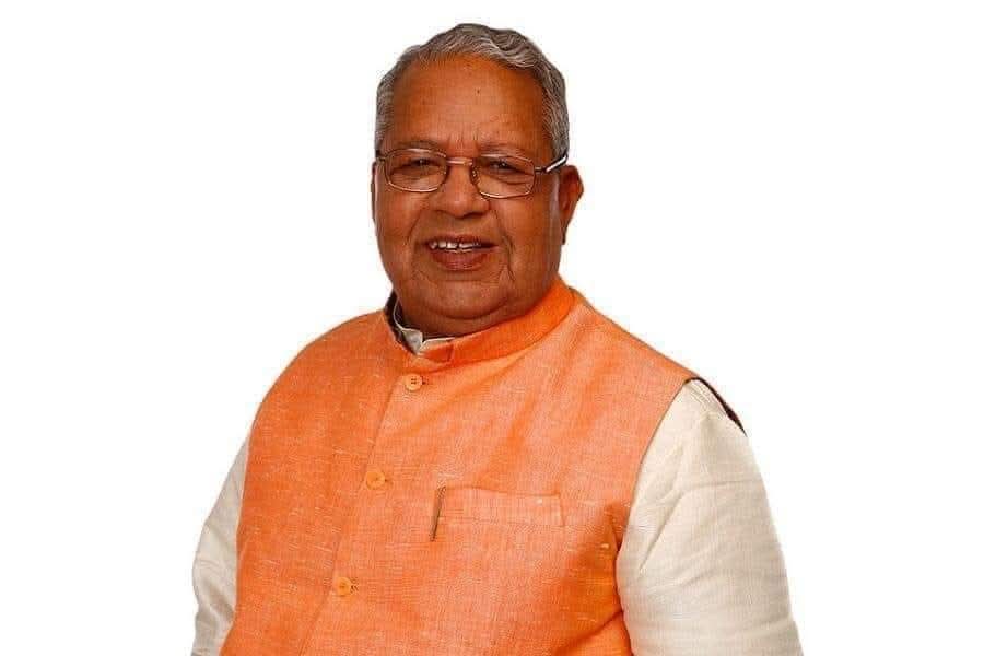 Abhinesh4BJP's tweet photo. विनम्र व कर्मठ व्‍यक्तित्‍व के धनी एवं राजस्थान के पूर्व राज्यपाल श्री @KalrajMishra जी को जन्मदिन की हार्दिक बधाई एवं शुभकामनाएं। 

प्रभु श्री राम जी से प्रार्थना है कि आप दीर्घायु हों और सदैव स्वस्थ एवं प्रसन्न रहें। https://t.co/p4eEoEiqys