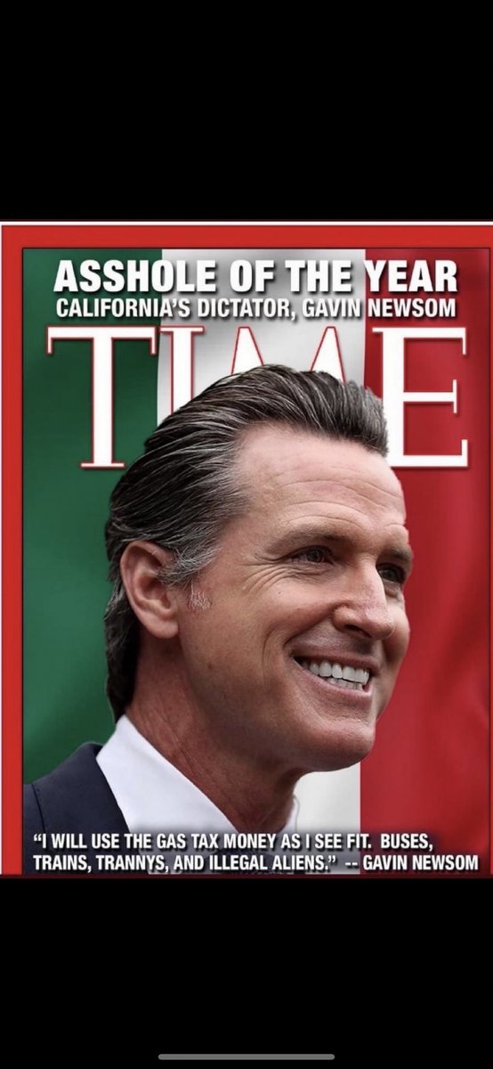 1JohnNelson's tweet photo. @CAgovernor That’s funny! You have wasted the taxpayers money the whole time you have been in office! https://t.co/h9X9GNfNBS