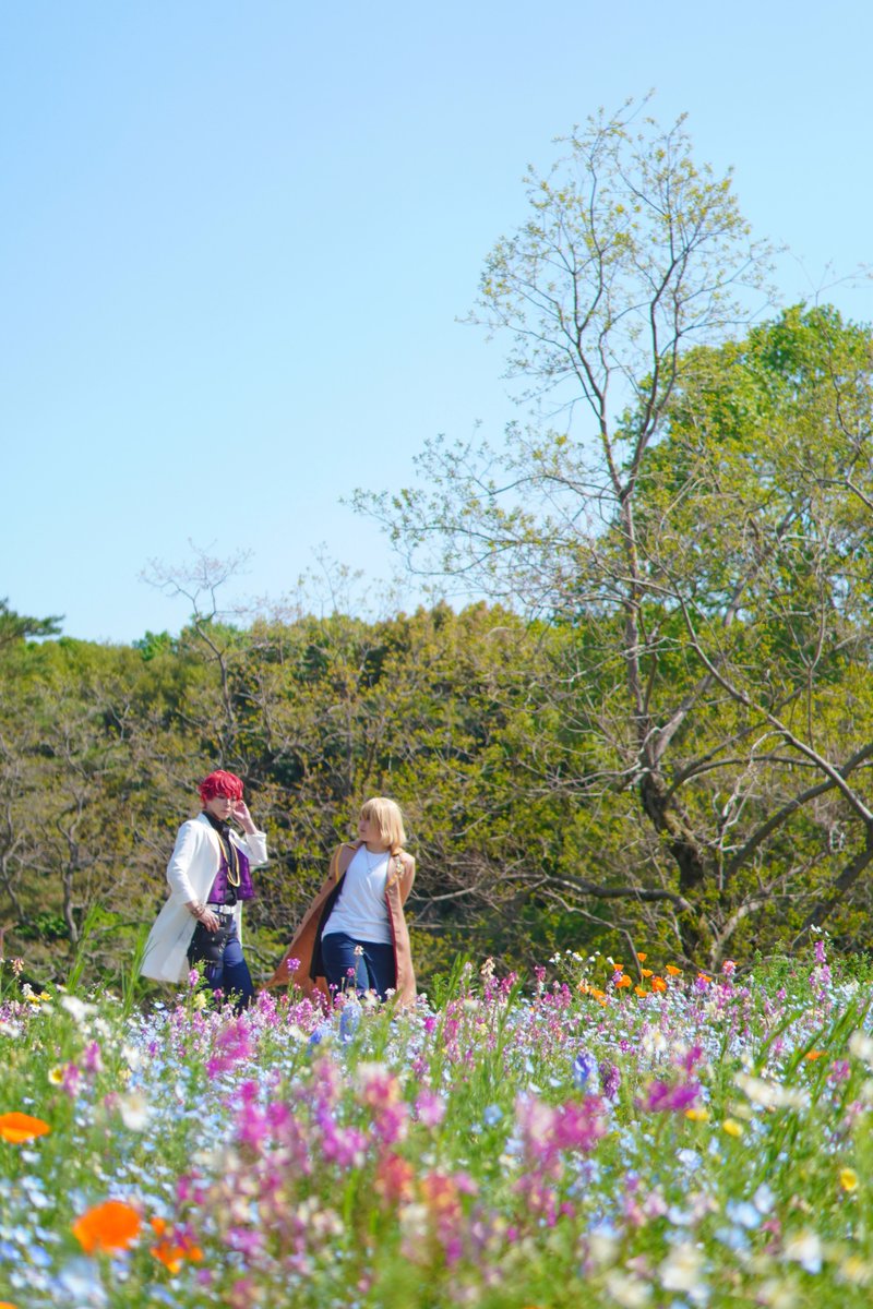 fufufu_sck's tweet photo. 【𝐦𝐡𝐲𝐤/𝐜𝐨𝐬】
　
💐

🌷----------

𝐌𝐢𝐭𝐡𝐫𝐚:@calucius16 
𝐑𝐮𝐭𝐢𝐥𝐞:さちこ

𝐏𝐡𝐨𝐭𝐨:@ogana0902 

#まほやく_cos https://t.co/JZky5buu4J