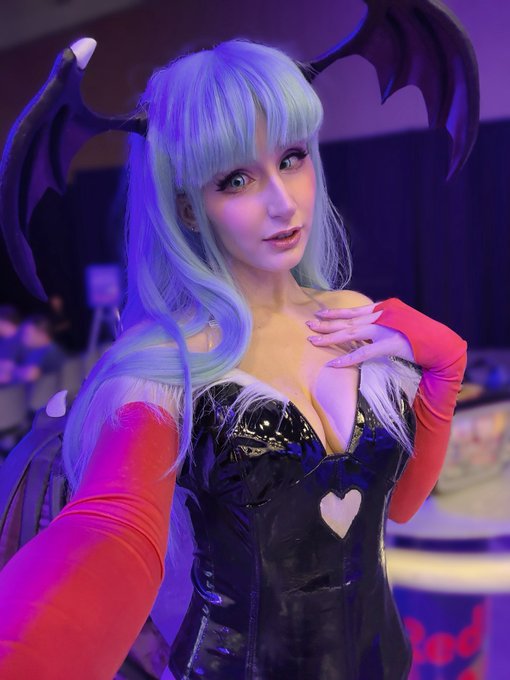 Purr 🐀 🔜 EVO‼️ - Thank you so much for all of the love on my cosplays this weekend at EVO🖤 all of your compliments & kind words meant the world to me ╰(*´︶`*)╯♡ If you have any photos of or with me, please send them my way or tag me if u post them! I hope to see you at the next event :3 https://t.co/IIHzlLEQXs
