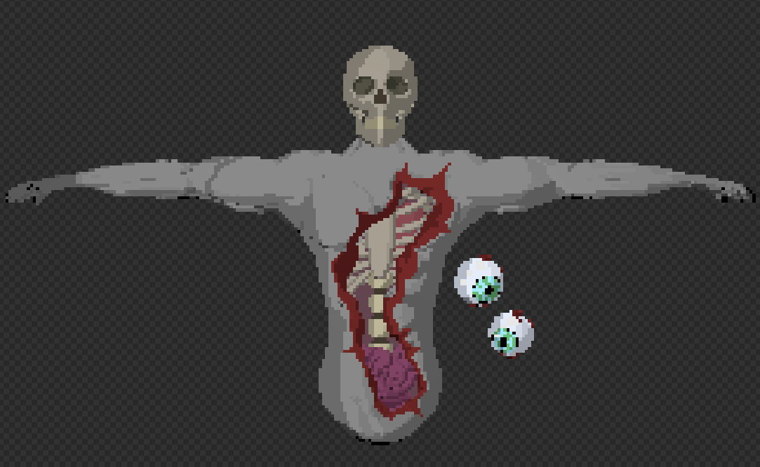 StrainEye's tweet photo. Working on some statues for my game
#indiedev #gamedev #blender https://t.co/X45h8LT0ZO