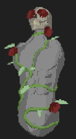 StrainEye's tweet photo. Working on some statues for my game
#indiedev #gamedev #blender https://t.co/X45h8LT0ZO